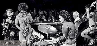 10 Weibliche Jazzmusiker, Die Sie Kennen Müssen