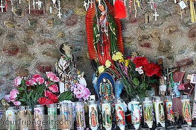 10 Wichtige Mexikanische Heilige, Die Sie Kennen Sollten