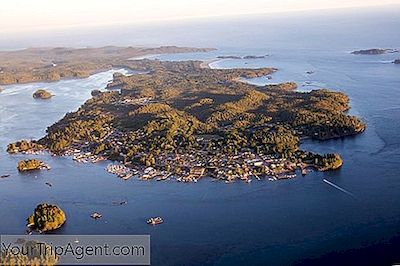 Les 10 Plus Belles Villes De Colombie-Britannique