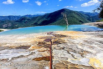 10 Dãy Núi Đẹp Nhất Ở Mexico