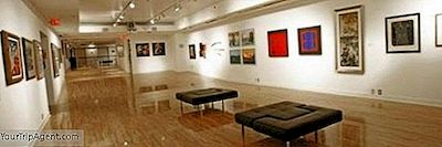 10 Must-See Samtidskunstgallerier I Calgary
