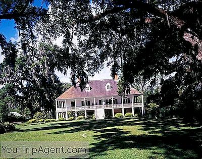 10 Tours Notables De Southern Plantation En Los Estados Unidos