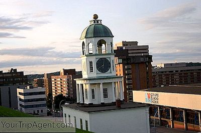 10 Restauranger Att Prova I Halifax, Nova Scotia