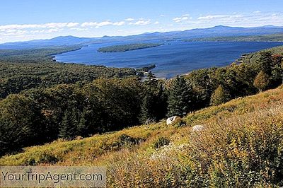 10 Scenic Places To Go Kamperen In New England