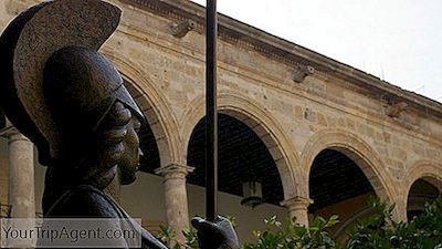 10 Saker Du Inte Visste Om Guadalajara, Mexiko
