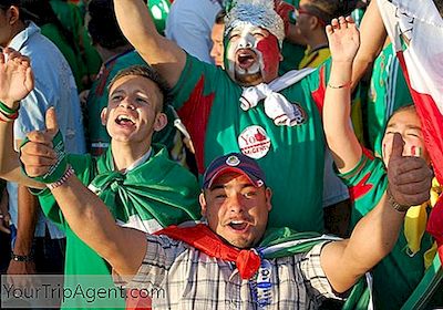 멕시코 축구 국가 대표팀에 대해 알지 못했던 10 가지