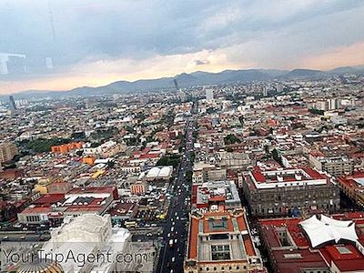 11 Parasta Baaria Meksikon Keskustaan