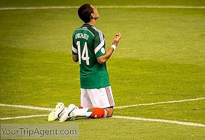 11 Bintang Sukan Mexico Yang Akan Menonton