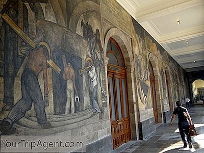 11 Cose Sorprendenti Che Non Conoscevi Mai Su Diego Rivera