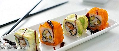 Cele Mai Bune 12 Spoturi Pentru Sushi Ieftine În Toronto