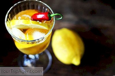 12 Spicy Cocktails Voit Tehdä Chili Peppers