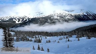 Tüm Seviyelerde Kanada'Da 13 En İyi Kayak Merkezi