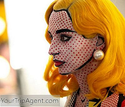 13 Ideias Do Traje De Halloween Inspiradas No Mundo Da Arte