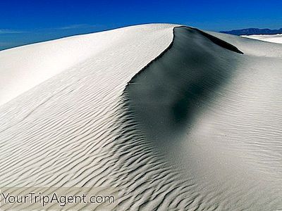 16 ทะเลทรายที่น่าสนใจที่สุดในโลก