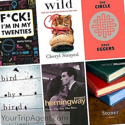 20 Livros Que Você Deve Ler Em Seus 20 Anos
