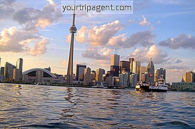 20 Điểm Tham Quan Không Thể Ghé Thăm Ở Toronto - 2023