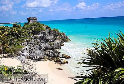5 Must-Visit Maya-Ruinen In Der Nähe Von Cancún