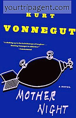 7 Buku Klasik Kurt Vonnegut Yang Harus Anda Baca