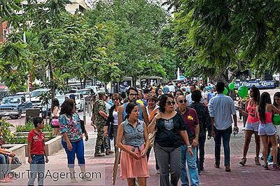 Guadalajara'Daki 7 En Soğuk Semt