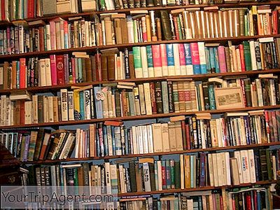 7 Das Melhores Livrarias Usadas Em Toronto