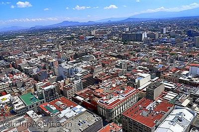 8 Nejvíce Neuvěřitelných Filmů V Mexico City