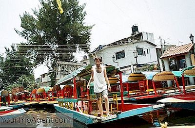 8 Raisons Pour Lesquelles Vous Devez Visiter Les Jardins Flottants De Xochimilco, Mexico