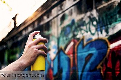 9 Artistes De Rue Du Monde Entier