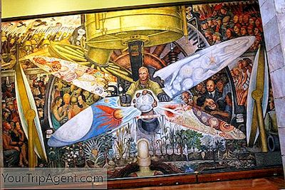 Uma Introdução Ao Muralismo Mexicano Em 10 Obras De Arte Icônicas