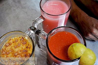 Sebuah Pengantar Untuk Pulque, Minuman Tertua Di Mexico