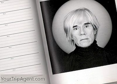 Andy Warhols Welt Der Berühmtheit
