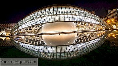 Forbløffende Planetarier Og Hvor De Finder Dem