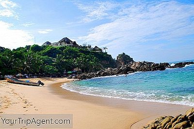 Guide Des Amoureux De La Plage À Puerto Escondido, Oaxaca