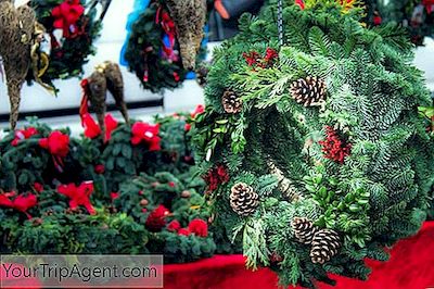 Die Besten Weihnachts- Und Wintermärkte In Kalifornien