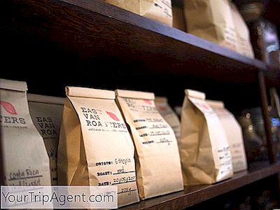 Toko Kopi Terbaik Di Vancouver