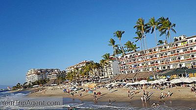 Perjalanan Hari Terbaik Untuk Mengambil Dari Puerto Vallarta, Meksiko