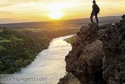 De Beste Wandelroutes Bij Sacramento, Ca
