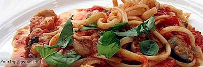 De Bästa Italienska Restaurangerna I Montreal