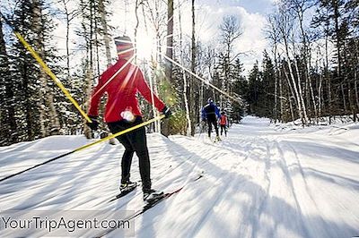 De Bedste Steder At Stå På Ski I Nærheden Af ​​Toronto