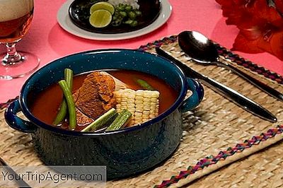 Cele Mai Bune Restaurante Din Puebla, Mexic