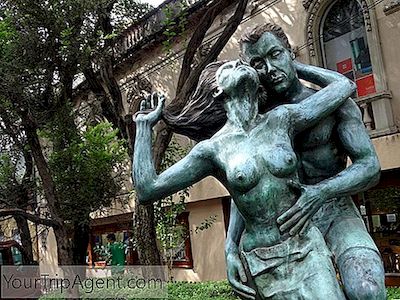 Os Melhores Restaurantes Da Zona Rosa, Cidade Do México