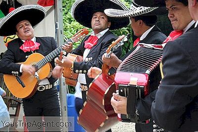 I Migliori Spot Per La Musica Di Mariachi A Guadalajara
