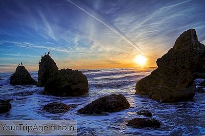 De Beste Surfbestemmingen In Californië