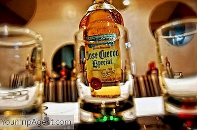 De Bästa Tequilerna Att Prova På Din Resa Till Mexiko