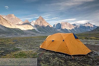 Hal-Hal Terbaik Untuk Dilihat Dan Dilakukan Di Pulau Baffin, Nunavut