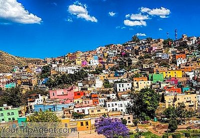 As Melhores Viagens De Fim De Semana Da Cidade Do México