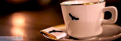Eine Kurze Geschichte Der Amerikanischen Kaffeekultur
