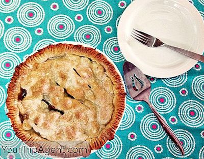 En Kort Historie Om Apple Pie I Amerika