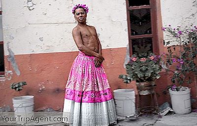 Una Breve Historia De Muxe, El Tercer Género De México