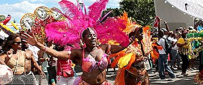 Eine Kurze Geschichte Von Torontos Caribana Festival