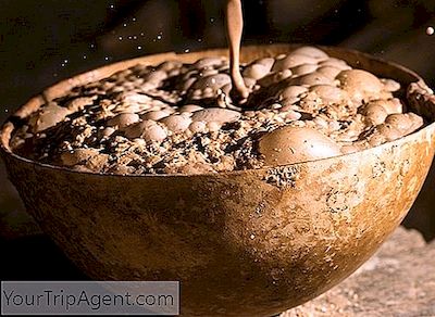 Chilate: Cosa Sapere Della Straordinaria Bevanda Al Cioccolato Ghiacciata Del Messico